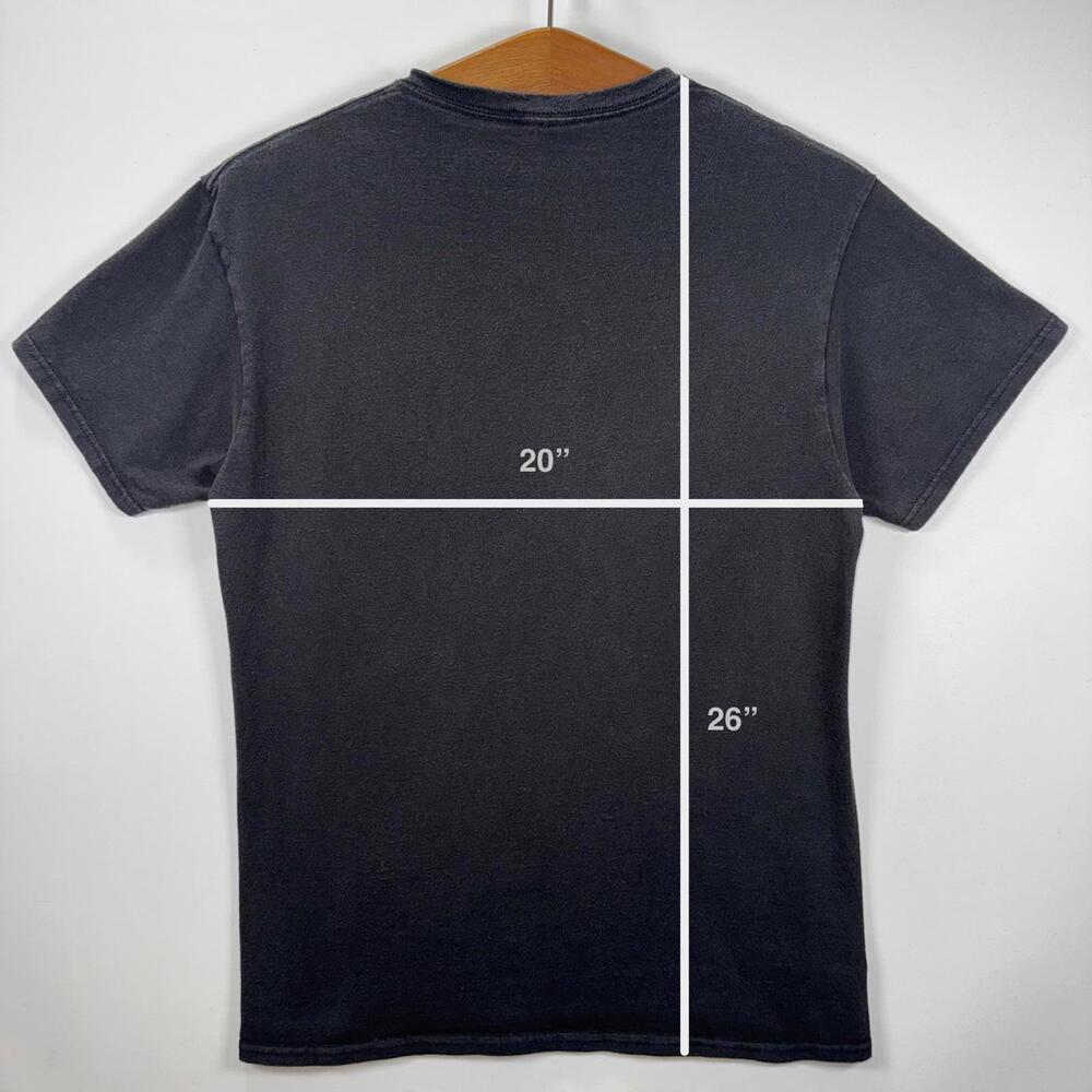 Black Avatar: The Last Airbender Graphic T-shirt - M - Picture 5 of 5